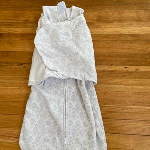 HALO Grey Baby Sleep Sack